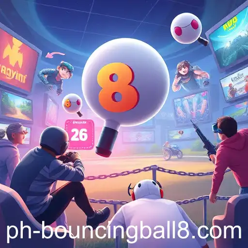 The Digital Playground: Gaming's Evolution and Bouncingball8's Role
