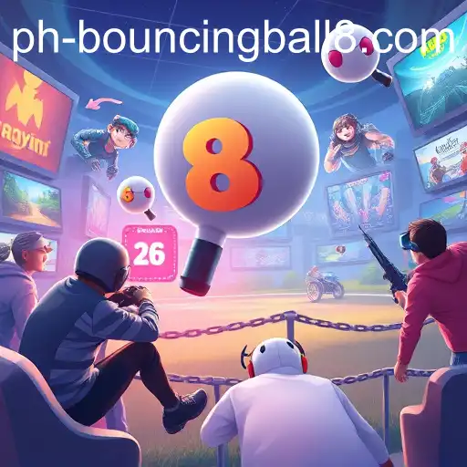 The Digital Playground: Gaming's Evolution and Bouncingball8's Role