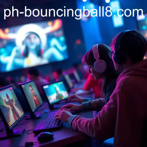 The Rise of Online English Games in the Digital Era