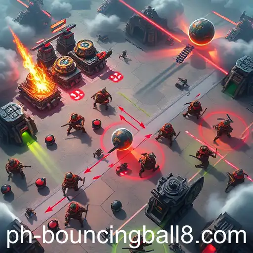 Exploring the Tactical Depths of 'Strategic Warfare': Spotlight on 'Bouncingball8'